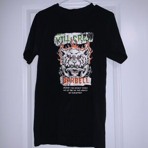 Kill Crew graphic tee